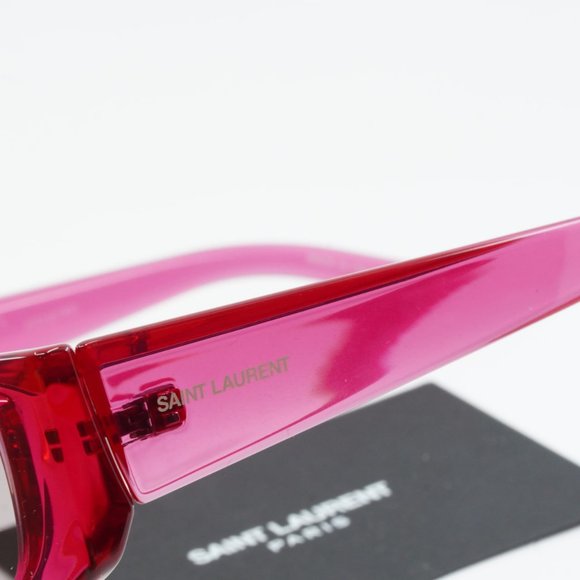 FINAL PRICE NEW SAINT LAURENT SL553 003 SUNGLASSES - Picture 5 of 9